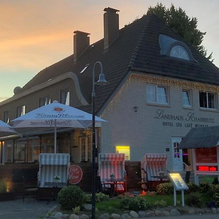 Petersen'S Landhaus Шарбойц Экстерьер фото